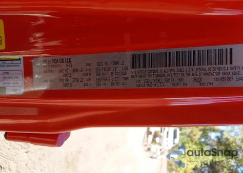 2020 Jeep Gladiator Overland 4X4 from USA, damaged, VIN 1C6HJTFG9LL150141